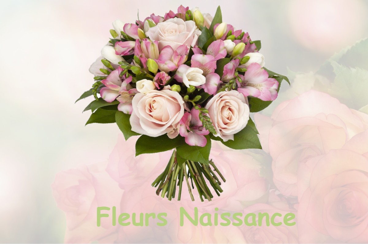 fleurs naissance ISDES