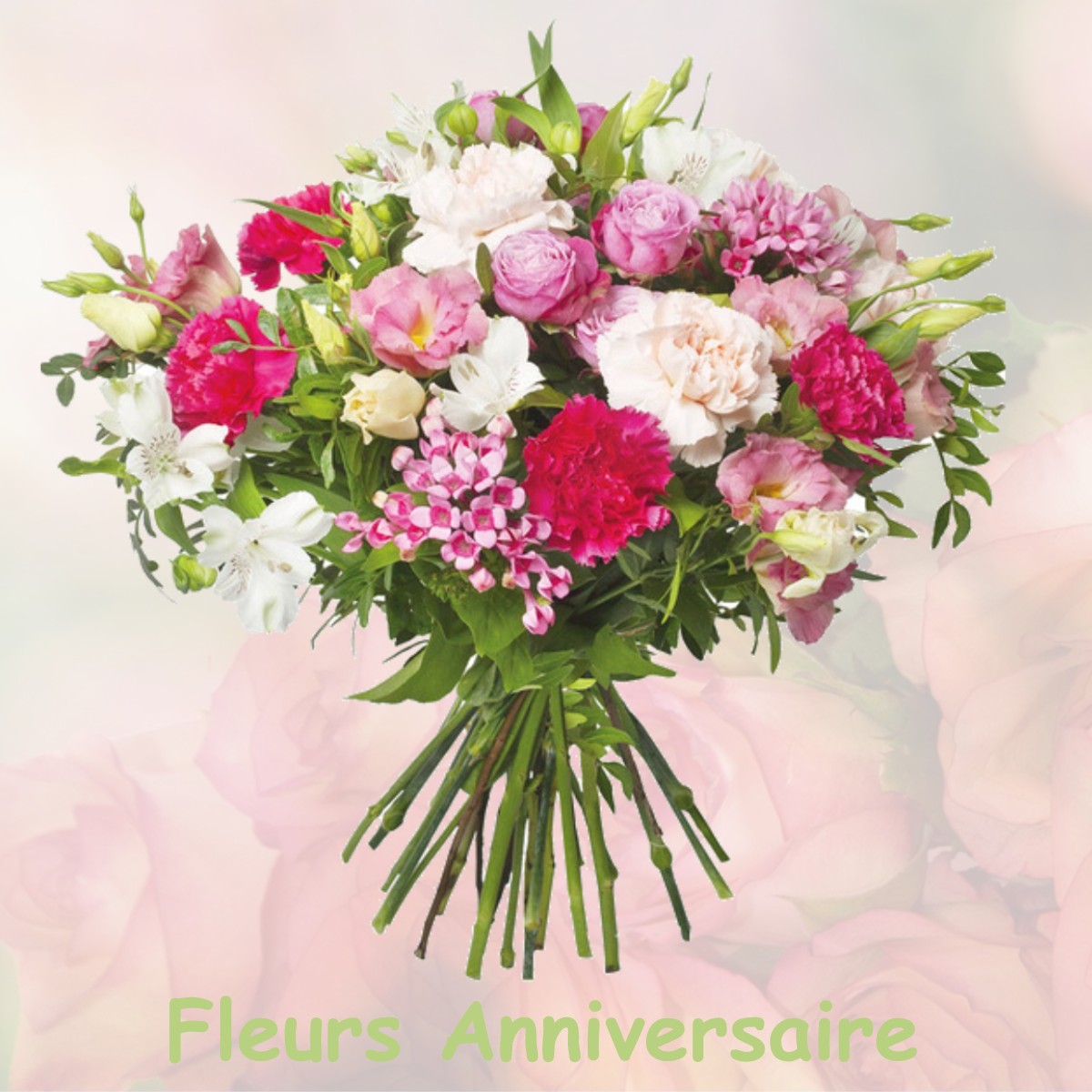 fleurs anniversaire ISDES