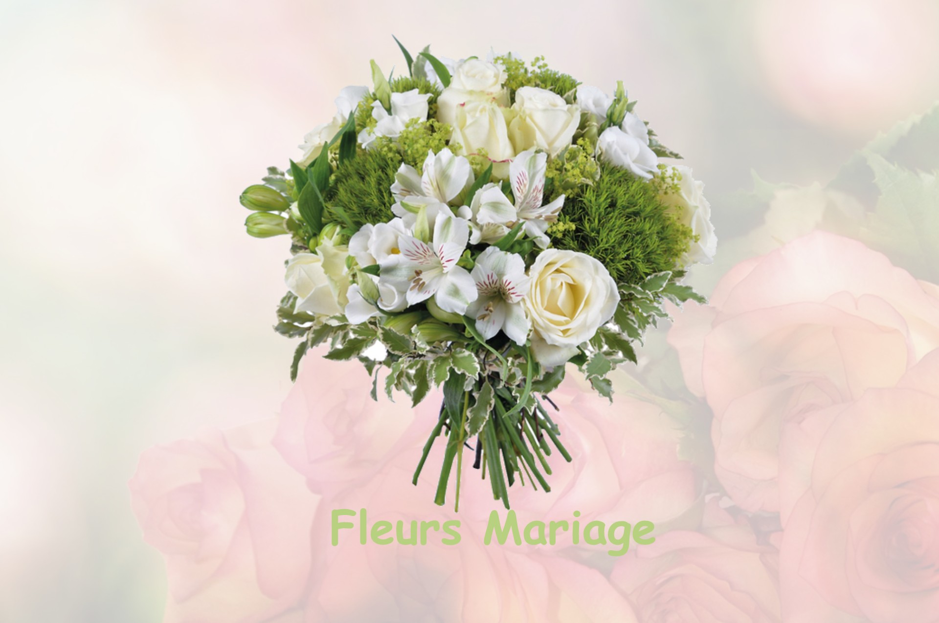 fleurs mariage ISDES